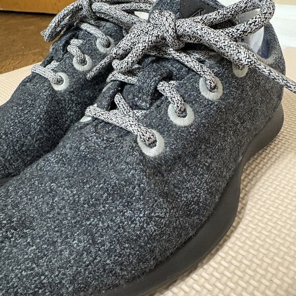Allbirds Wool Runners Women’s Size 7 Athletic Sneakers Merino Wool Washable - Picture 6 of 10